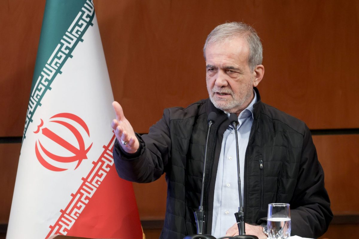 Tehran's development faces challenges: President Pezeshkian 1 Tehran's development faces challenges: President Pezeshkian