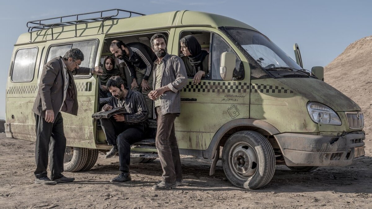 "Cause of Death: Unknown" competes in New York's Iranian Film Festival 1 Cause of Death: Unknown