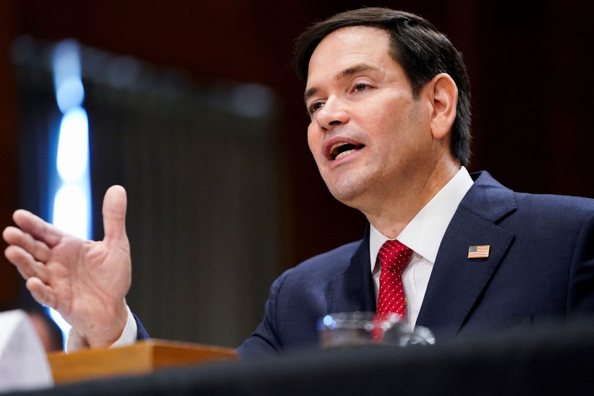 US Senate confirms Iran hawk Marco Rubio as secretary of state