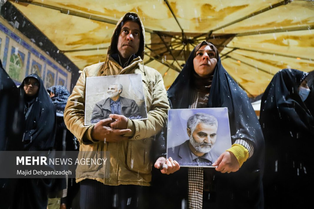 Qassem Soleimani