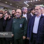 Pictures: 5th anniversary of General Soleimani martyrdom commemorated in Tehran