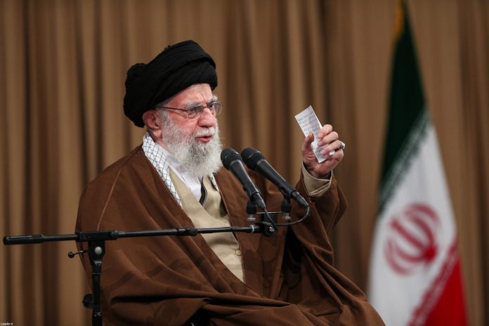 Ayatollah Khamenei