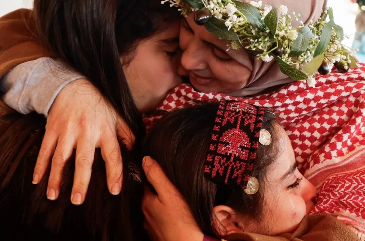 Released Palestinian prisoners show signs of neglect: Hamas