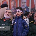 Pictures: 5th anniversary of General Soleimani martyrdom commemorated in Tehran