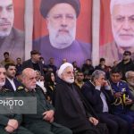 Pictures: 5th anniversary of General Soleimani martyrdom commemorated in Tehran