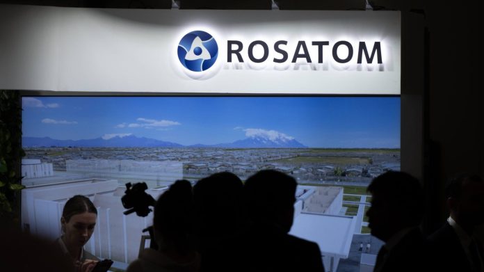 Russia's state nuclear corporation Rosatom