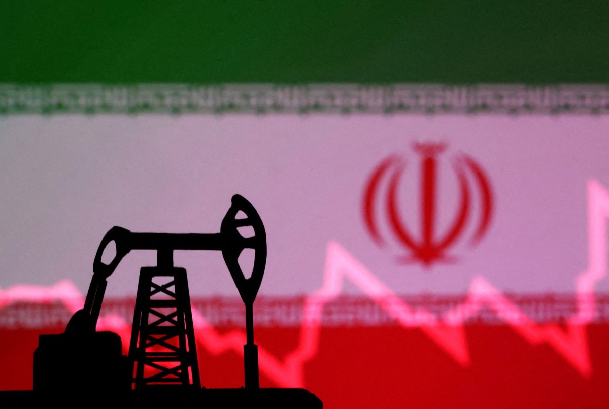 Data shows Iran’s oil exports surged in run up to UN sanctions 1 Iran Oil