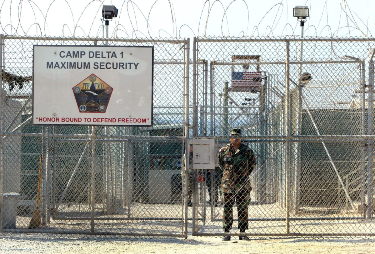 US transfers several prisoners from Guantánamo Bay to Oman 1 Guantánamo Bay