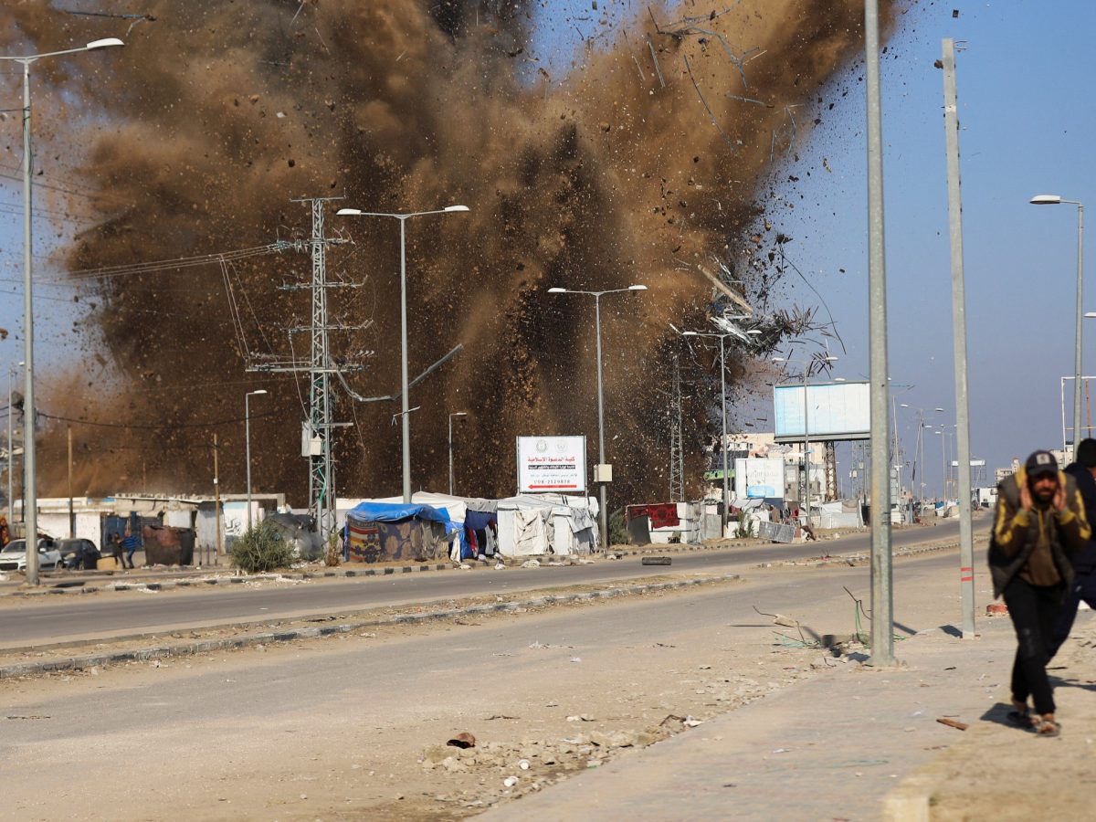 Google facilitated AI tools for Israeli army during Gaza war: Washington Post 1 Gaza War