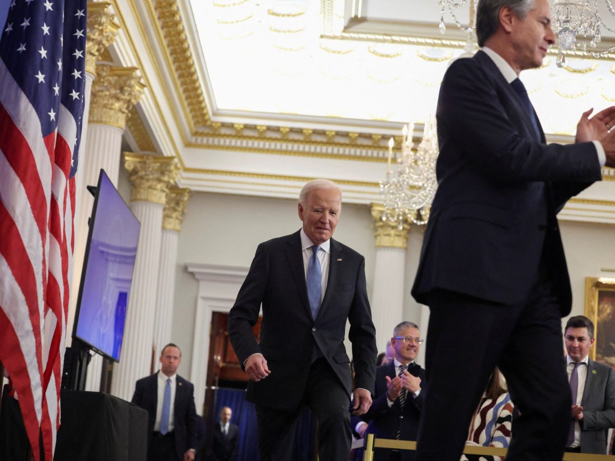 Putin failed to meet any of his strategic goals in Ukraine: Biden