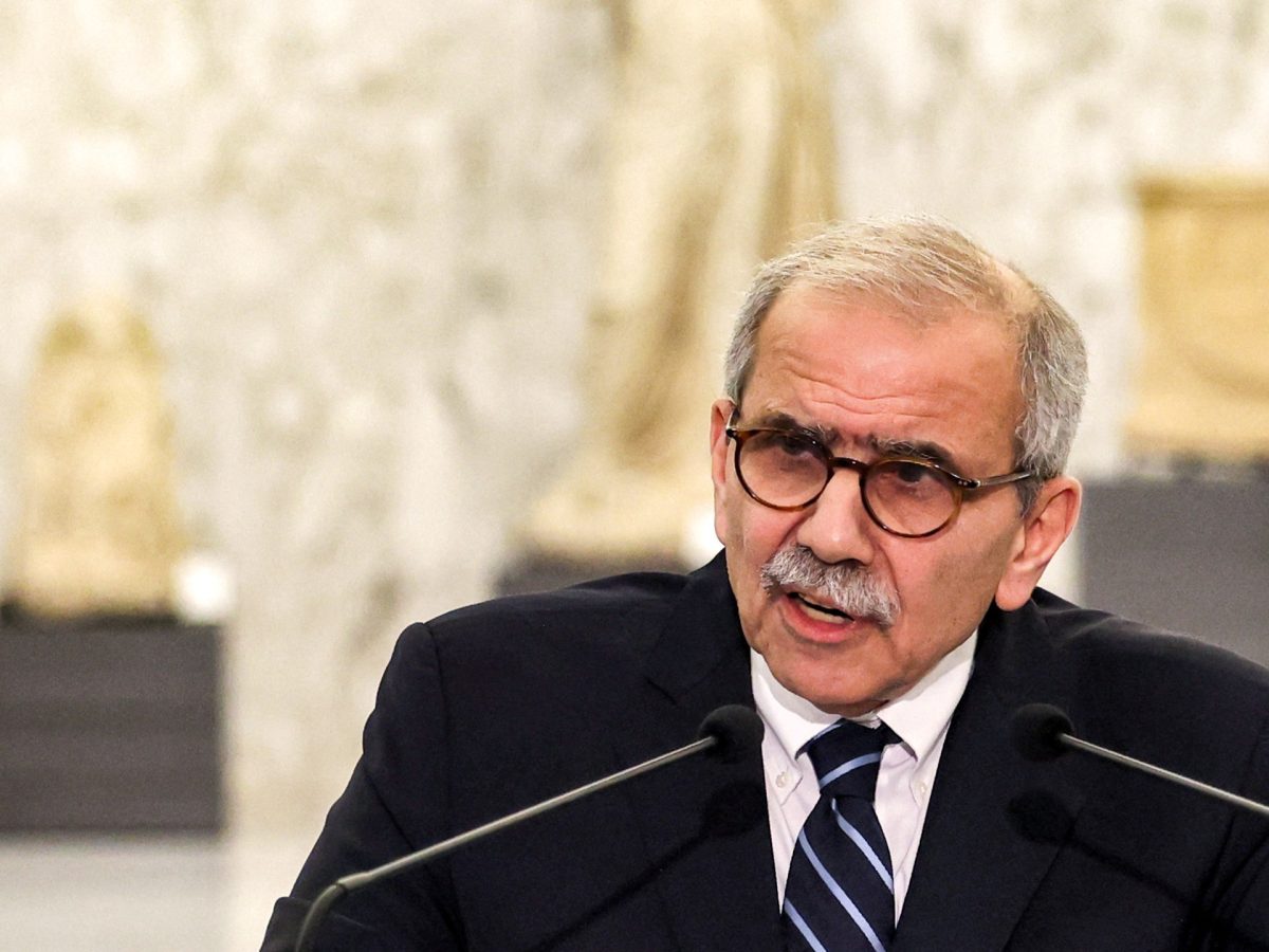 PM-designate promises to ‘rescue, reform and rebuild’ Lebanon