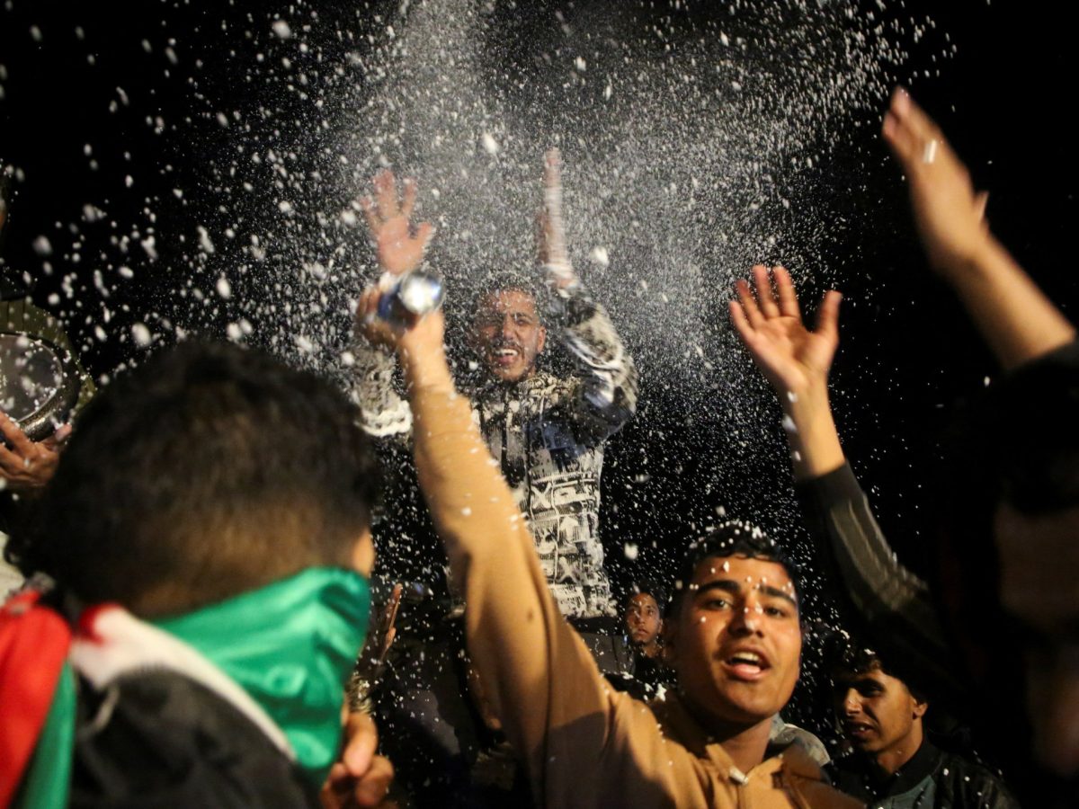 IRGC hails Gaza ceasefire as victory for Palestinian resistance