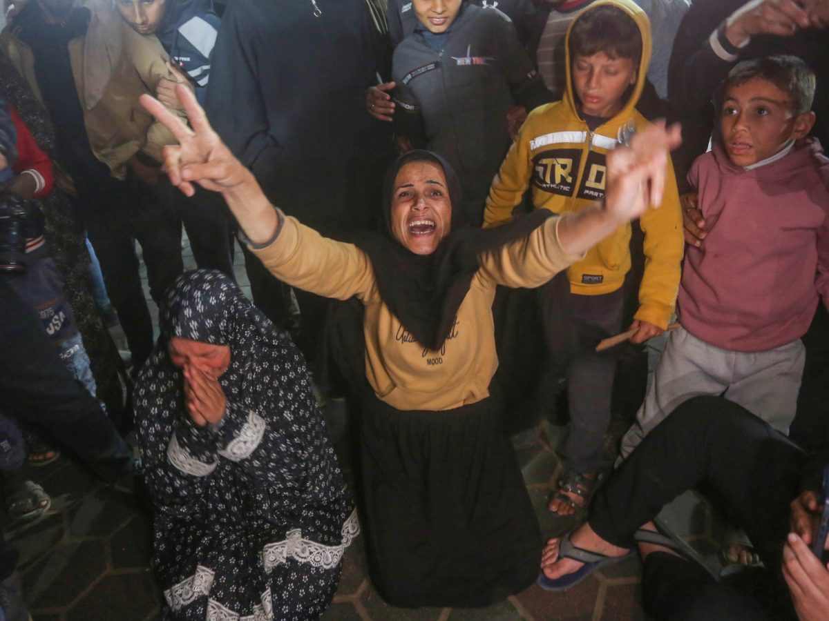 Hamas thanks Iran, Resistance Front following announcement of Gaza ceasefire