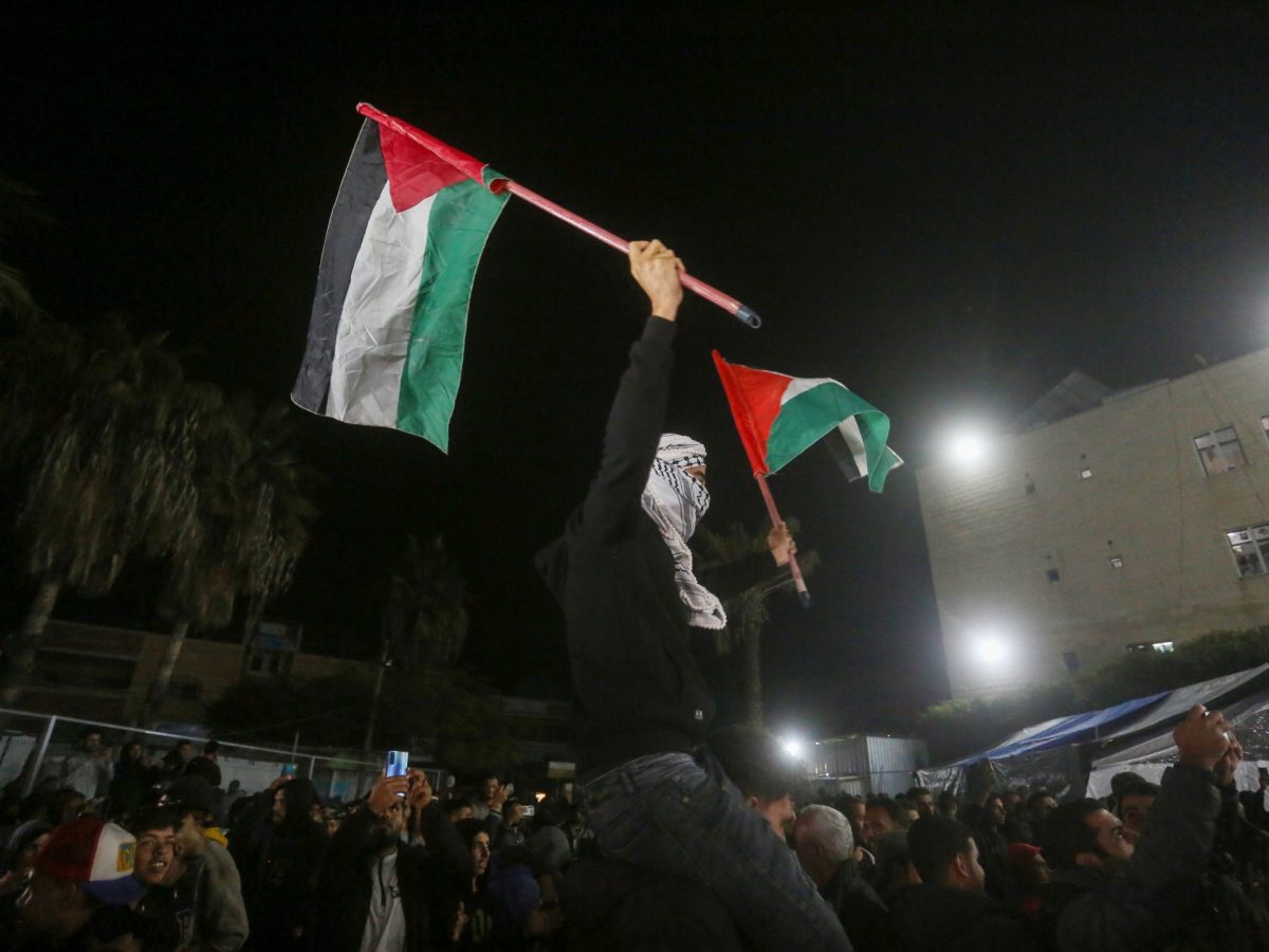 Gaza ceasefire deal reached after 15 months of war