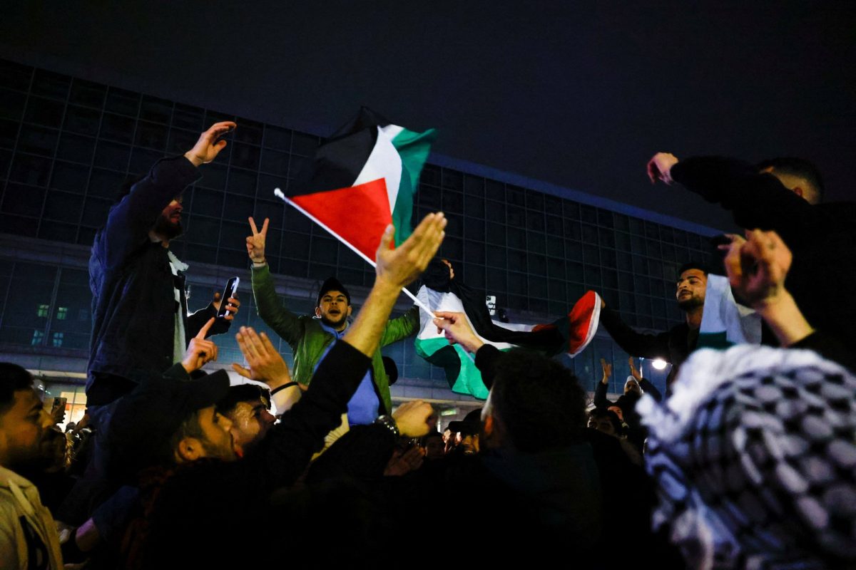 Hamas says studying new ceasefire proposals, calls for end to Gaza war 1 Gaza Ceasefire