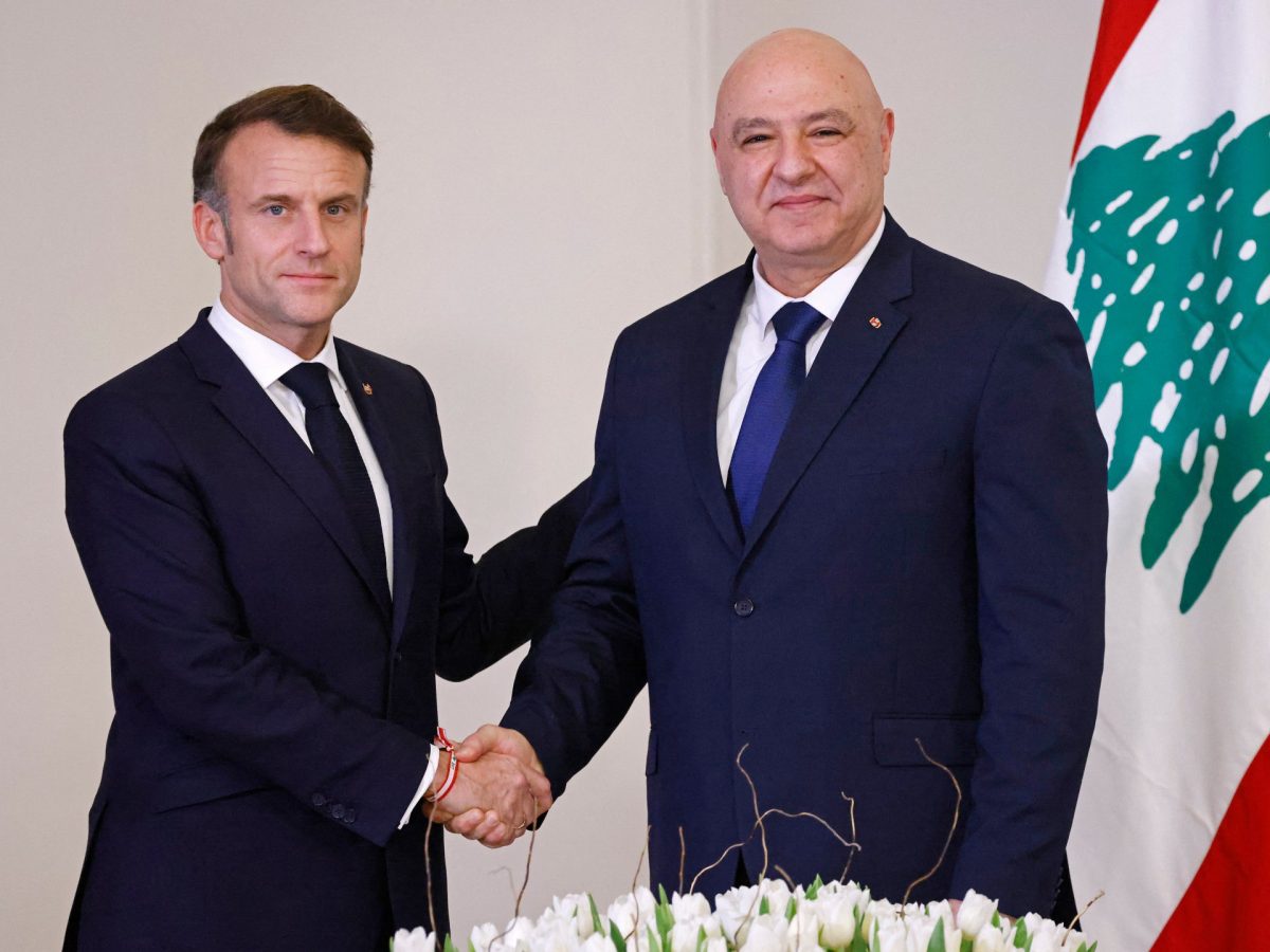 France calls on Israel to accelerate troop withdrawal from southern Lebanon