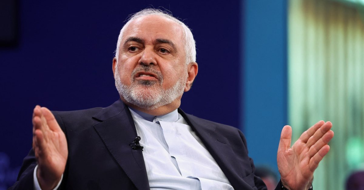 Zarif: Iran poses no security threat to other countries 1 Javad Zarif