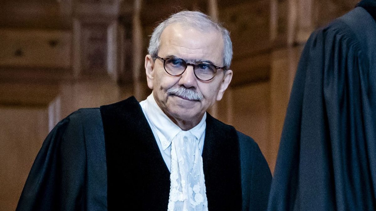 ICJ judge Nawaf Salam designated Lebanon’s PM