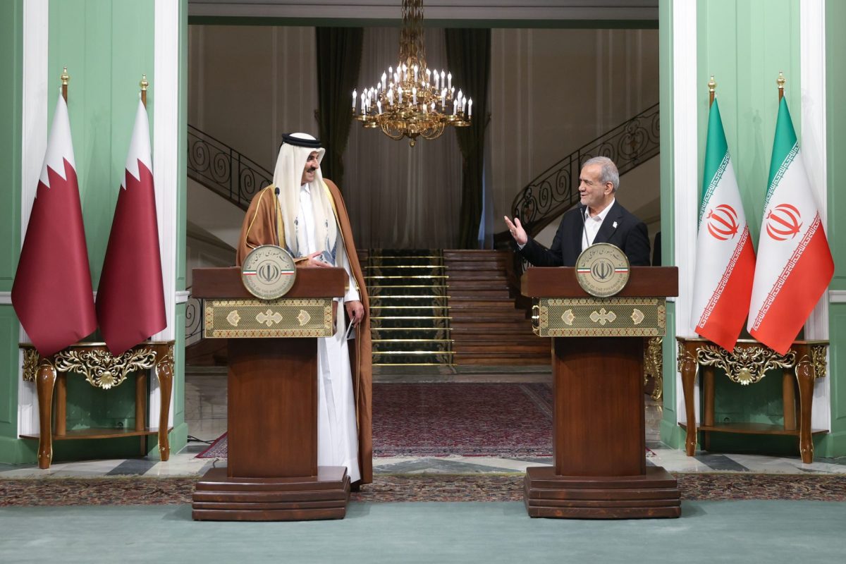 President Pezeshkian: Neighbors can take steps towards regional security 1 President Pezeshkian: Neighbors can take steps towards regional security