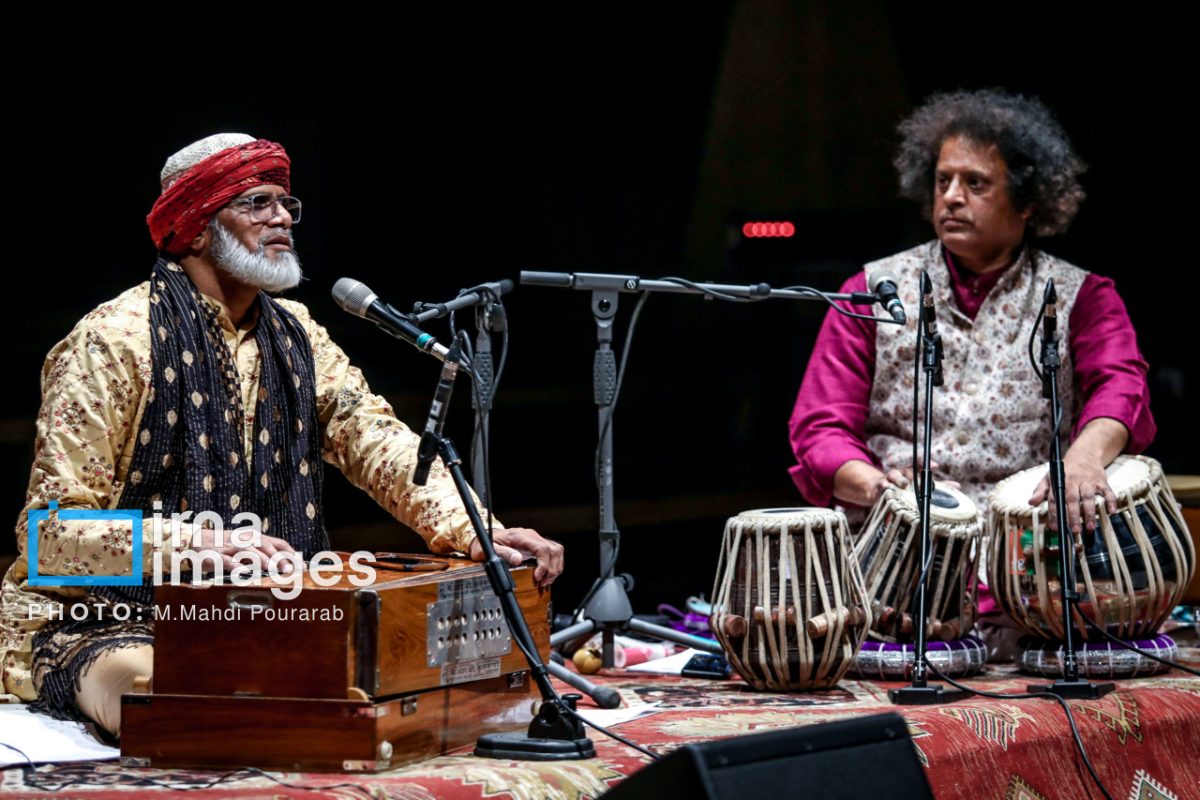 Musician: Cultural exchanges between Iran, India date back centuries