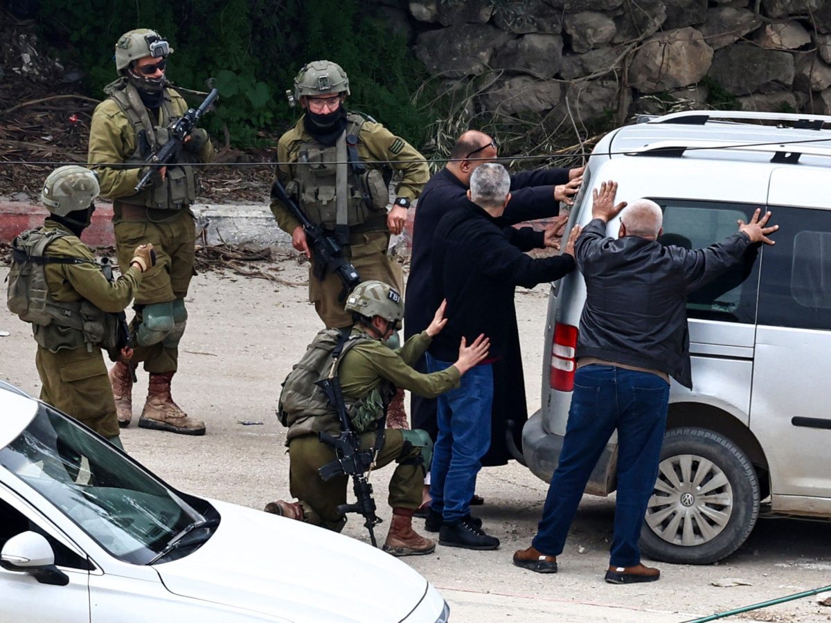 Israel says expanding West Bank offensive, soldiers to remain ‘for next year’