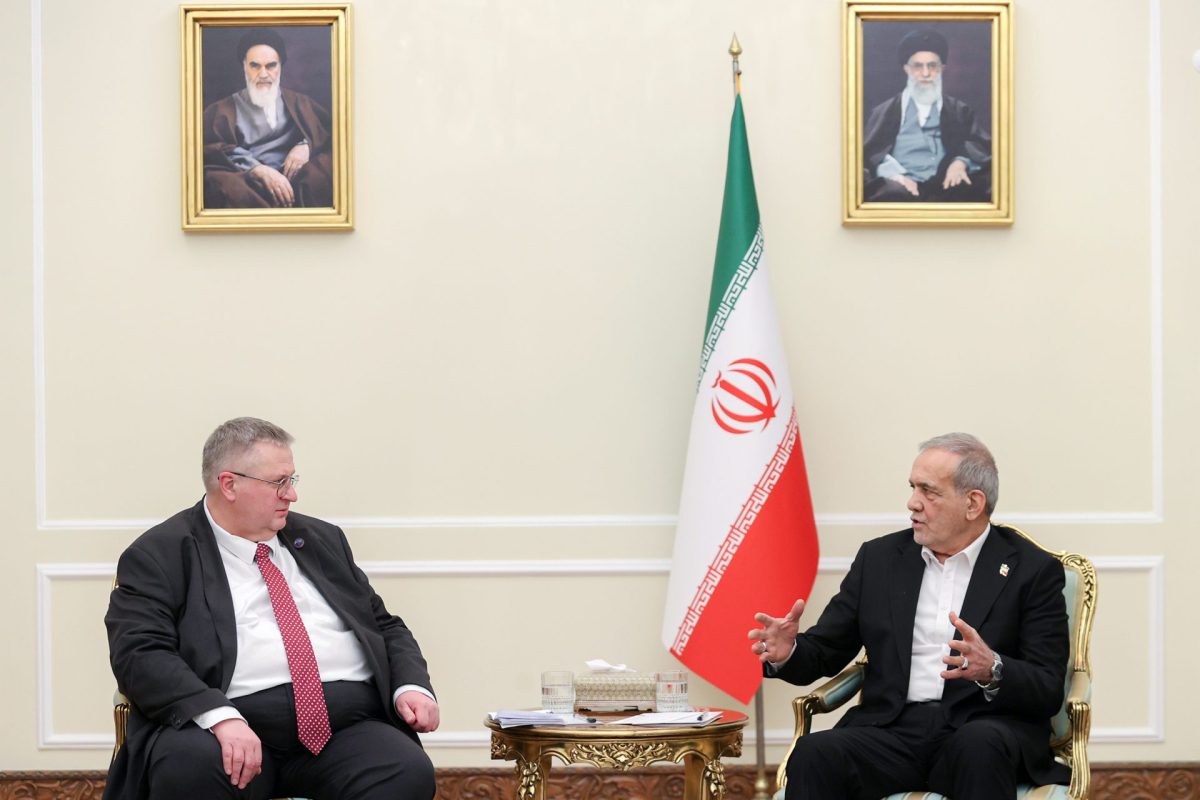 Iran's president: Tehran-Moscow strategic partnership agreement significant manifestation of mutual collaboration