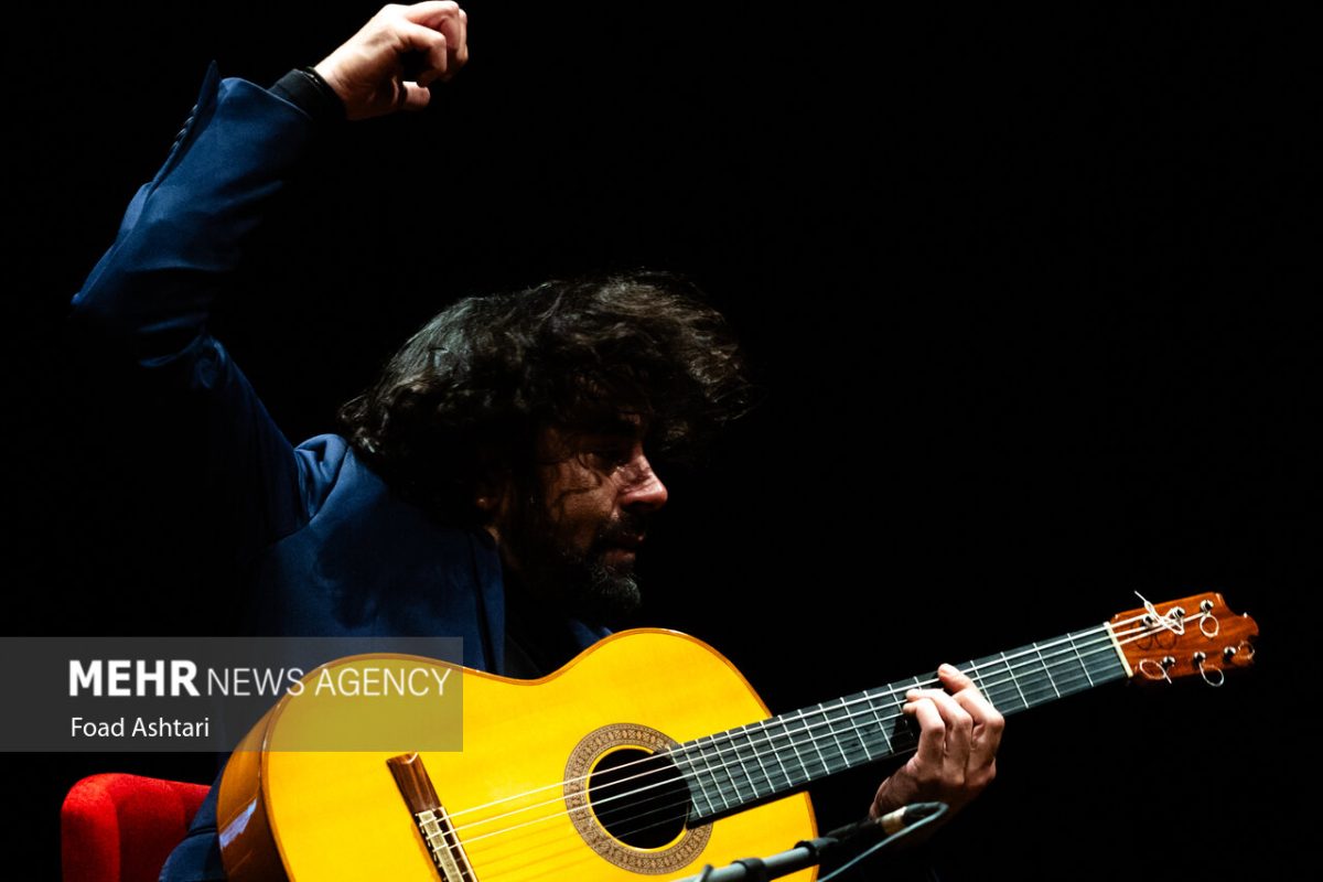 Spanish ambassador praises invitation of flamenco guitarist to Fajr Music Festival 1 Spanish ambassador praises invitation of flamenco guitarist to Fajr Music Festival