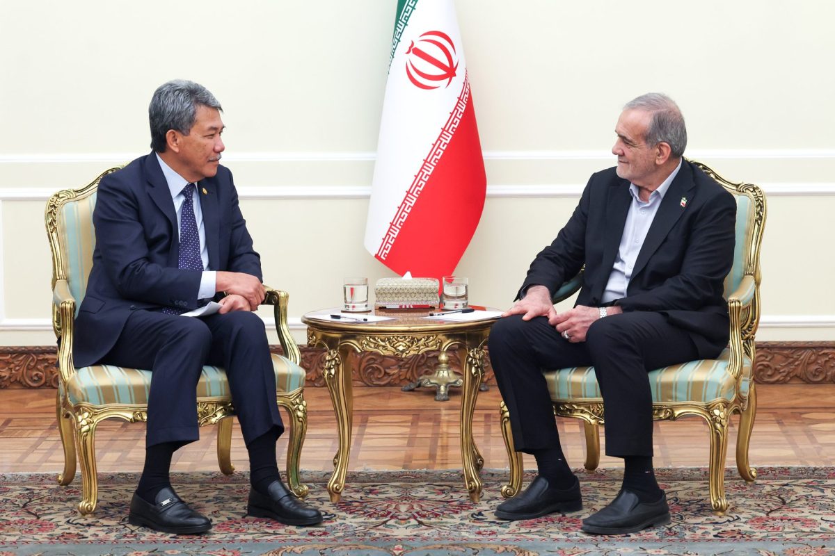 President Pezeshkian advocates stronger relations among Muslim states