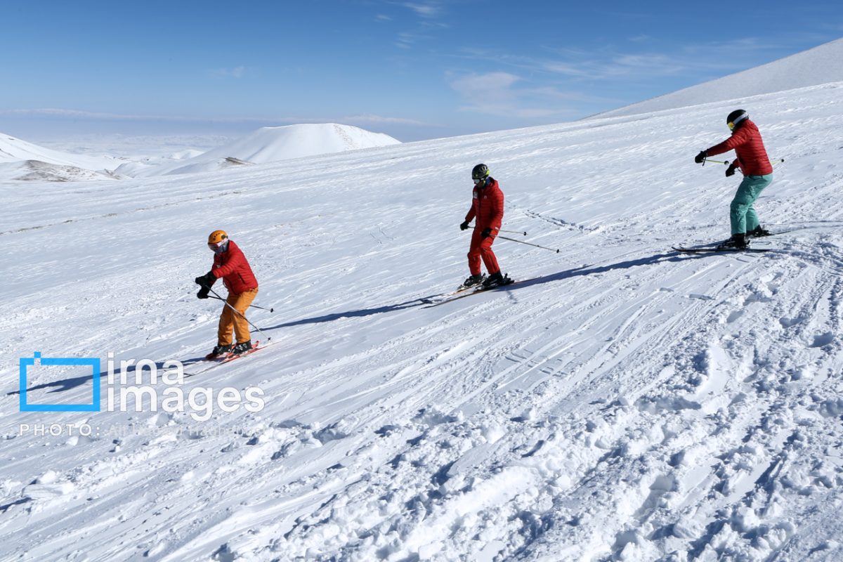 Sahand ski resort: A premier winter sports destination in Iran