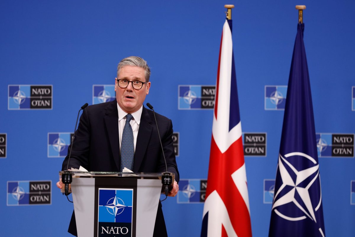 PM says UK to provide more military aid to Ukraine 1 PM says UK to provide more military aid to Ukraine