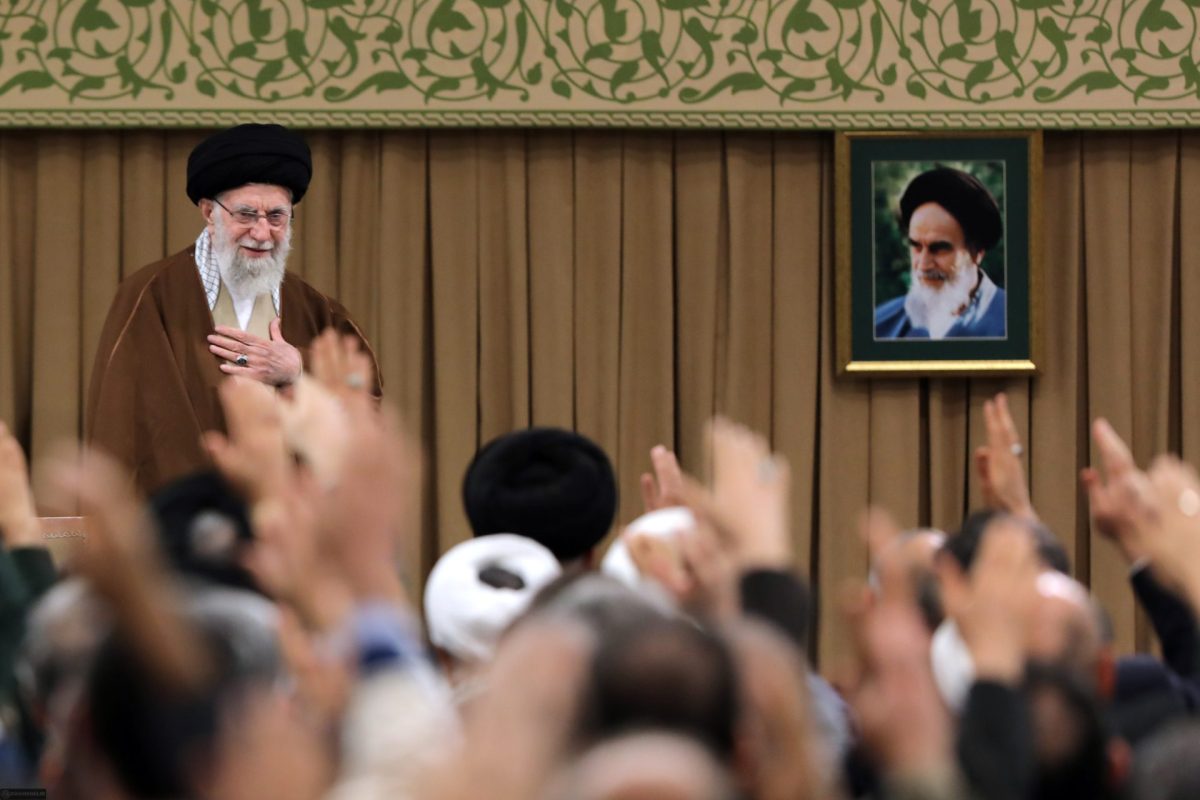 Ayatollah Khamenei says Iranians sent ‘message of unity’ to world on Revolution anniversary