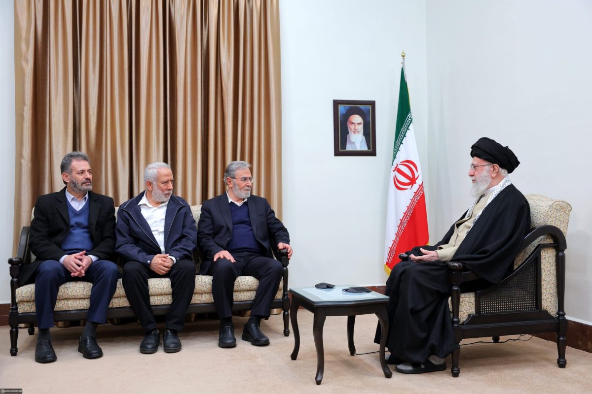 Ayatollah Khamenei rejects US plan for Gaza as ‘foolish, futile’
