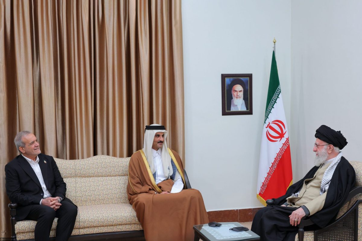 Iran's Leader puts premium on enhancing ties with neighbors