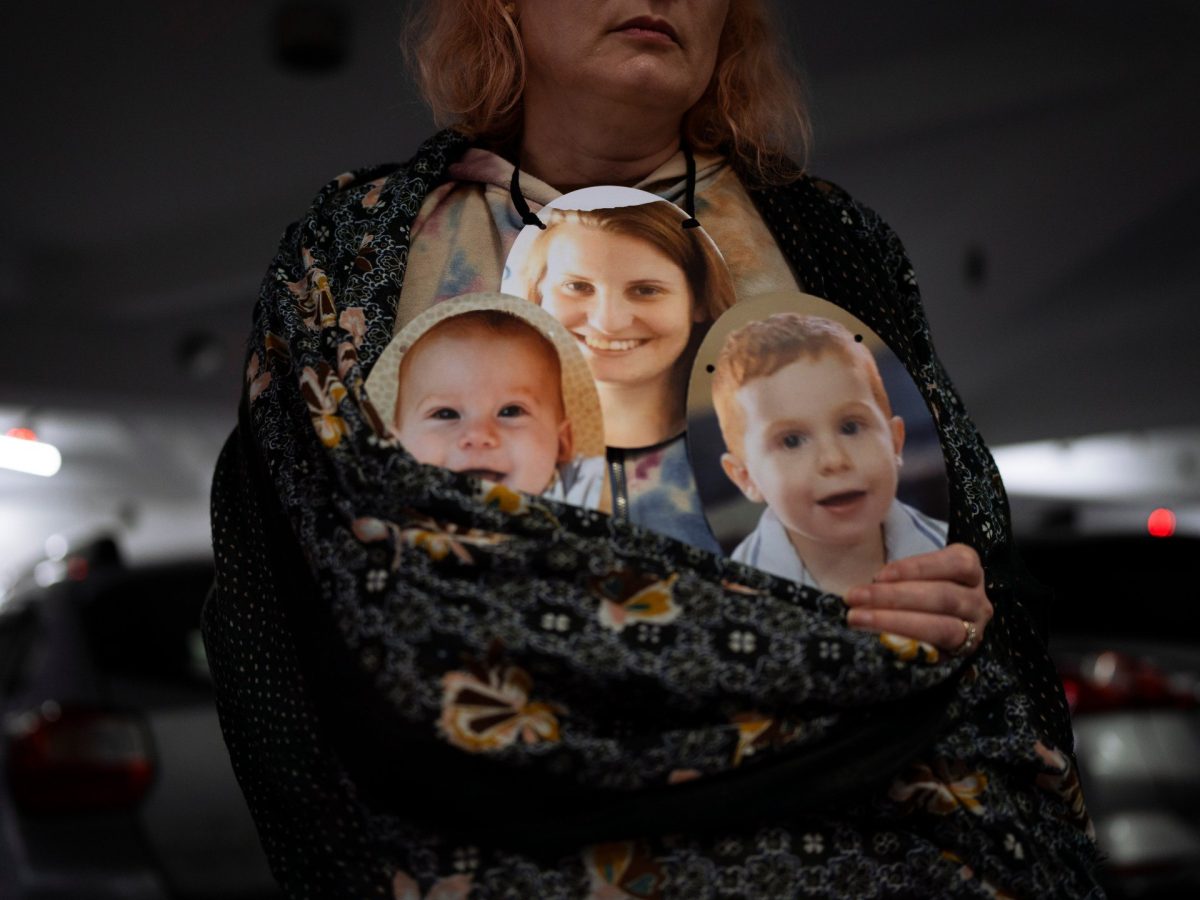 Hamas releases remains of Israeli captive Shiri Bibas after ‘mix-up of bodies’