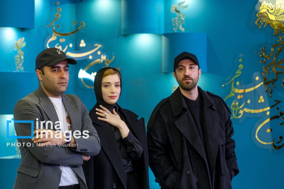 Nine days into major Iran cinematic event