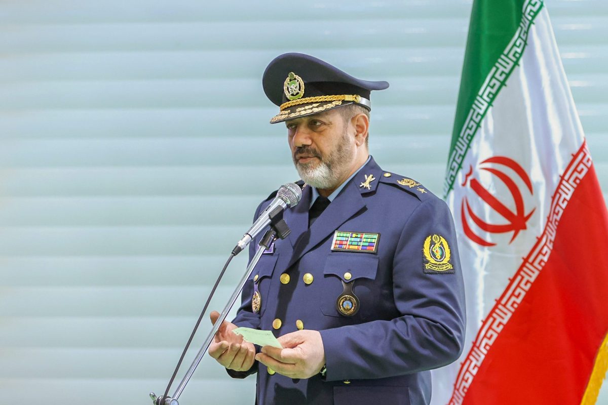 Iran’s defense minister highlights progress in satellite technology