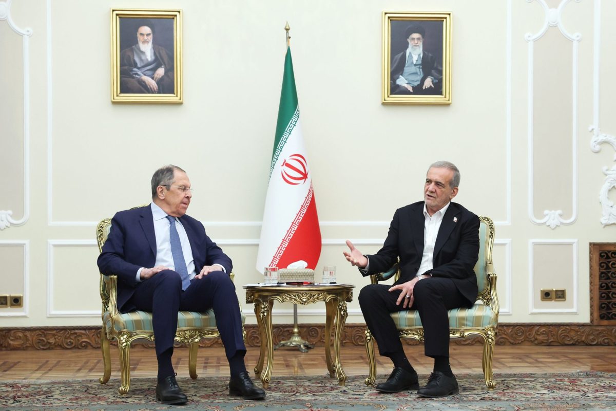 President Pezeshkian vows to accelerate Iran-Russia cooperation 1 President Pezeshkian vows to accelerate Iran-Russia cooperation