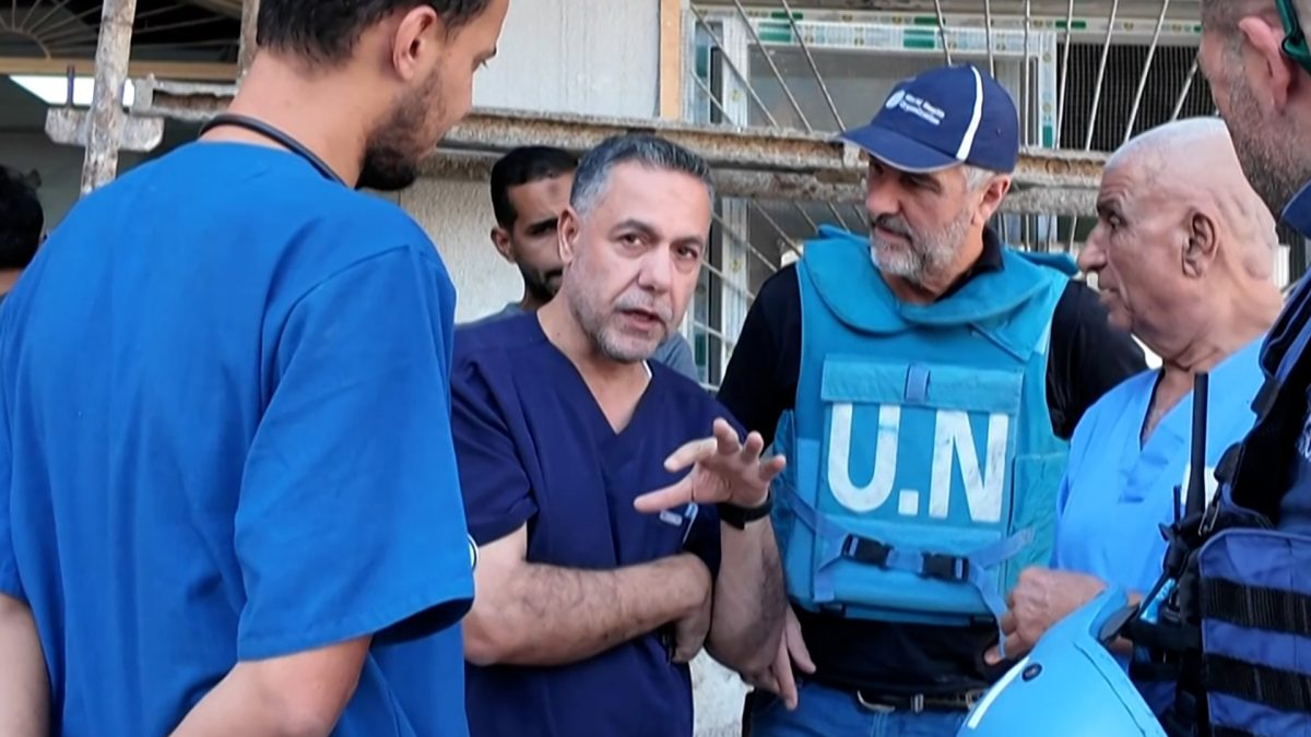 Gaza’s Kamal Adwan Hospital boss tortured in Israeli jail: Lawyer