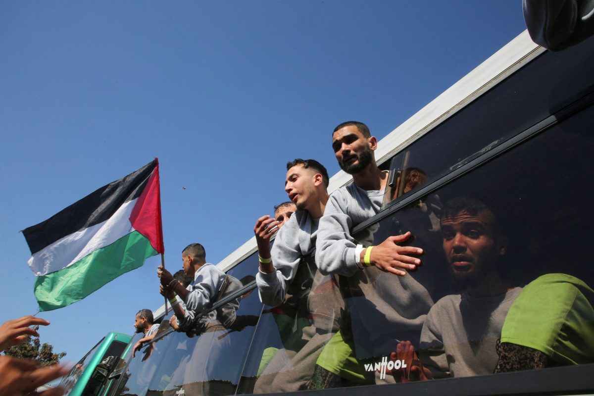 Hamas halts talks with Israel until release of Palestinian prisoners under Gaza ceasefire accord