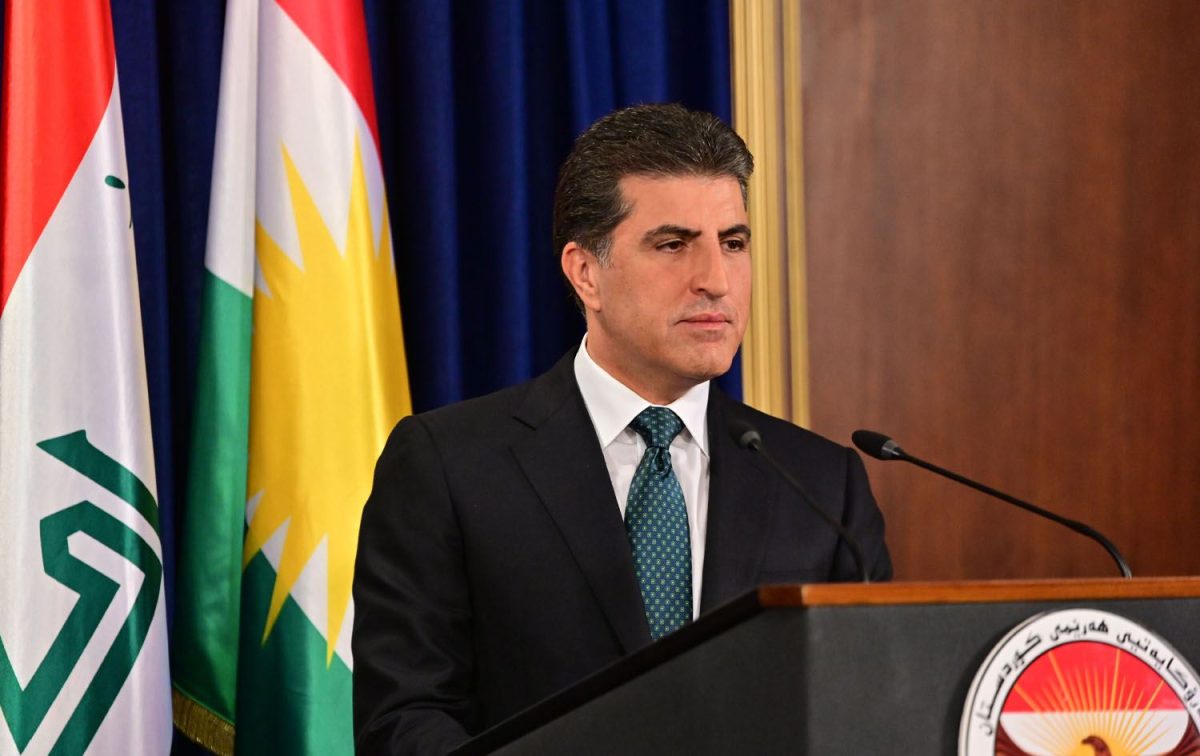 Iraqi Kurdistan president: We will not allow Iran's security to be threatened
