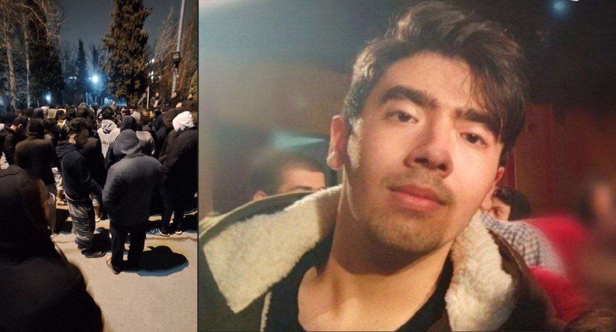 Tehran university student stabbed to death by muggers, police investigate