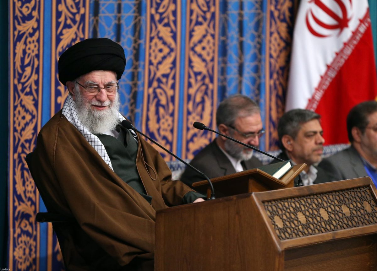 Ayatollah Khamenei says Iran has progressed in every aspect over past 40 years 1 Ayatollah Khamenei says Iran has progressed in every aspect over past 40 years