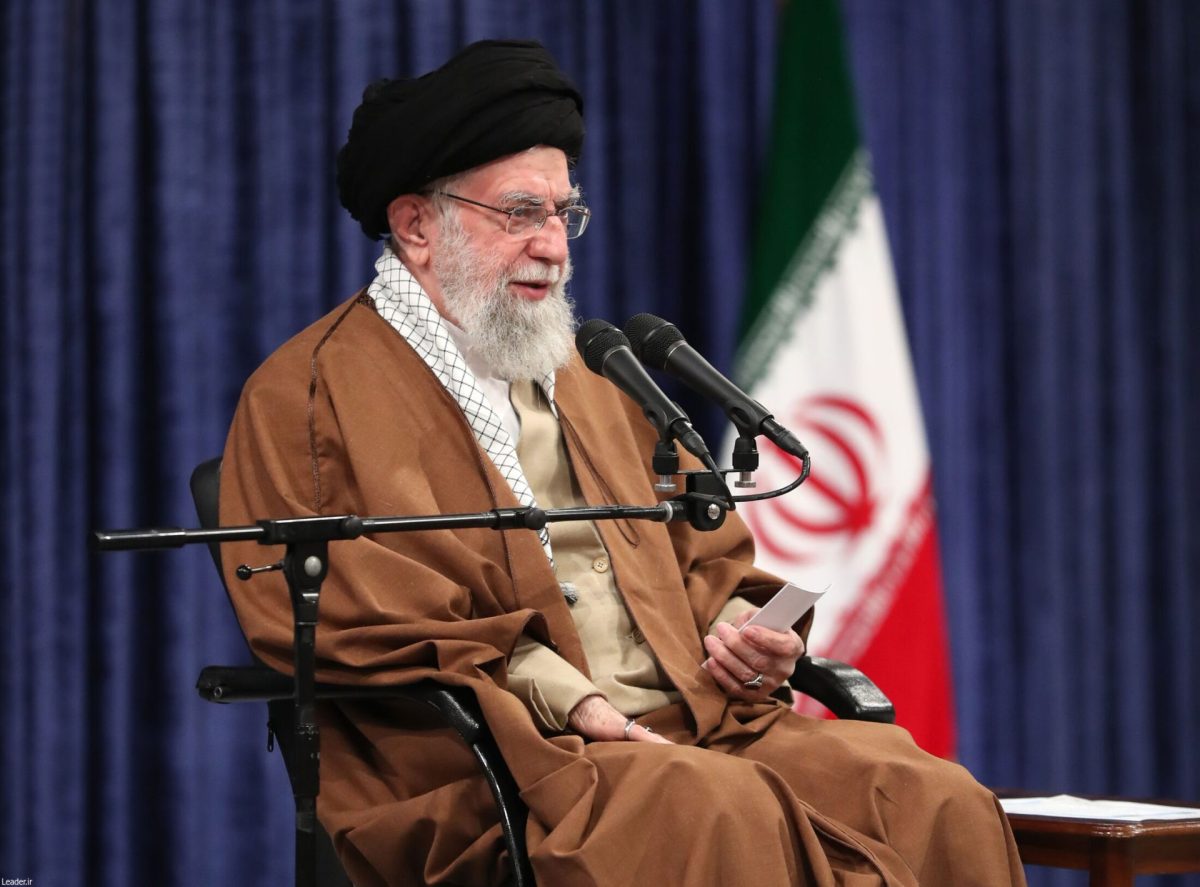 Iran Leader: Negotiations with US ‘neither wise nor honorable’
