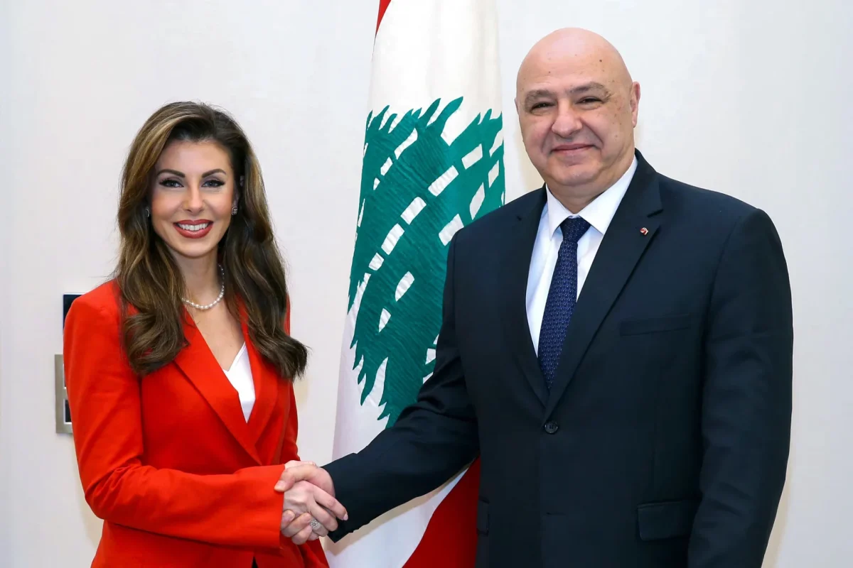 Lebanese presidency dismisses US envoy’s remarks on Hezbollah 1 Lebanese presidency dismisses US envoy’s remarks on Hezbollah