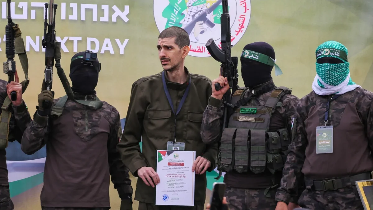 Hamas, Israel launch fifth prisoner swap under Gaza ceasefire accord