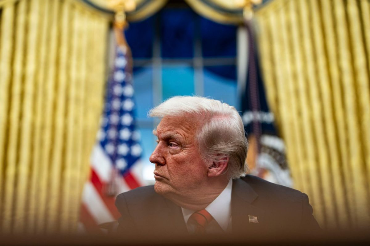 Trump supports 'hard stance' on Gaza, says he does not know what Israel will do