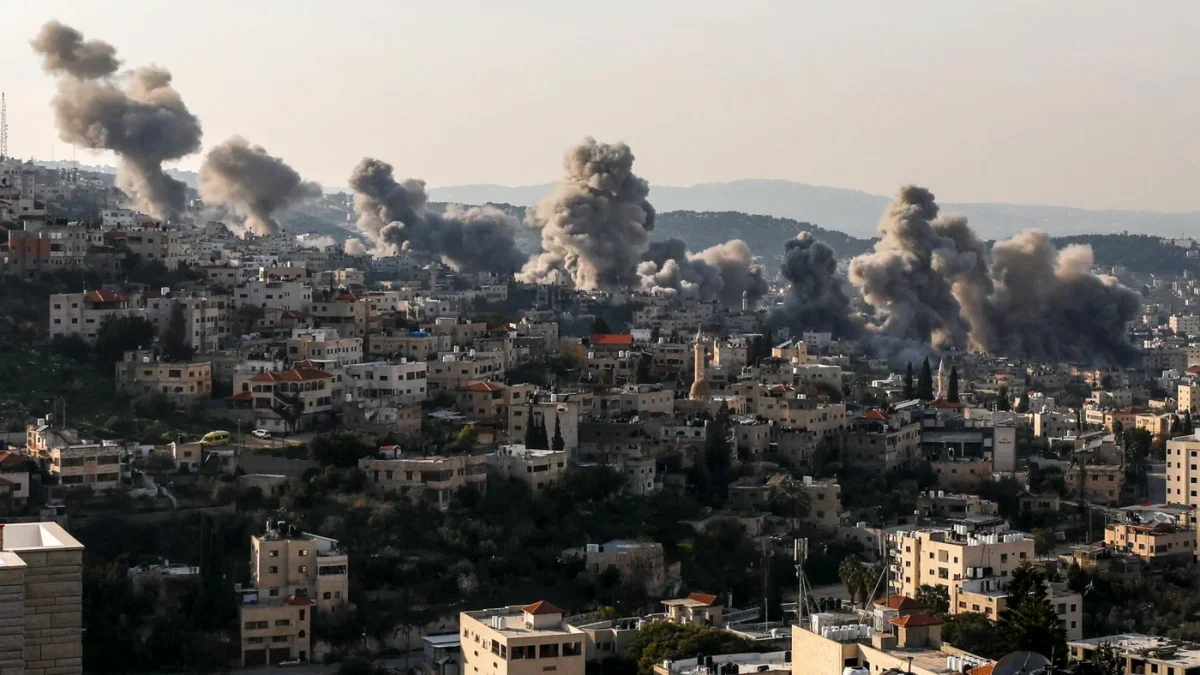 Israel's West Bank aggression displaces 26k from Jenin and Tulkarm camps 1 Israel's West Bank aggression displaces 26k from Jenin and Tulkarm camps