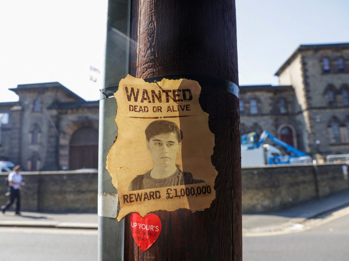 Former British soldier sentenced to 14 years for 'spying for Iran'