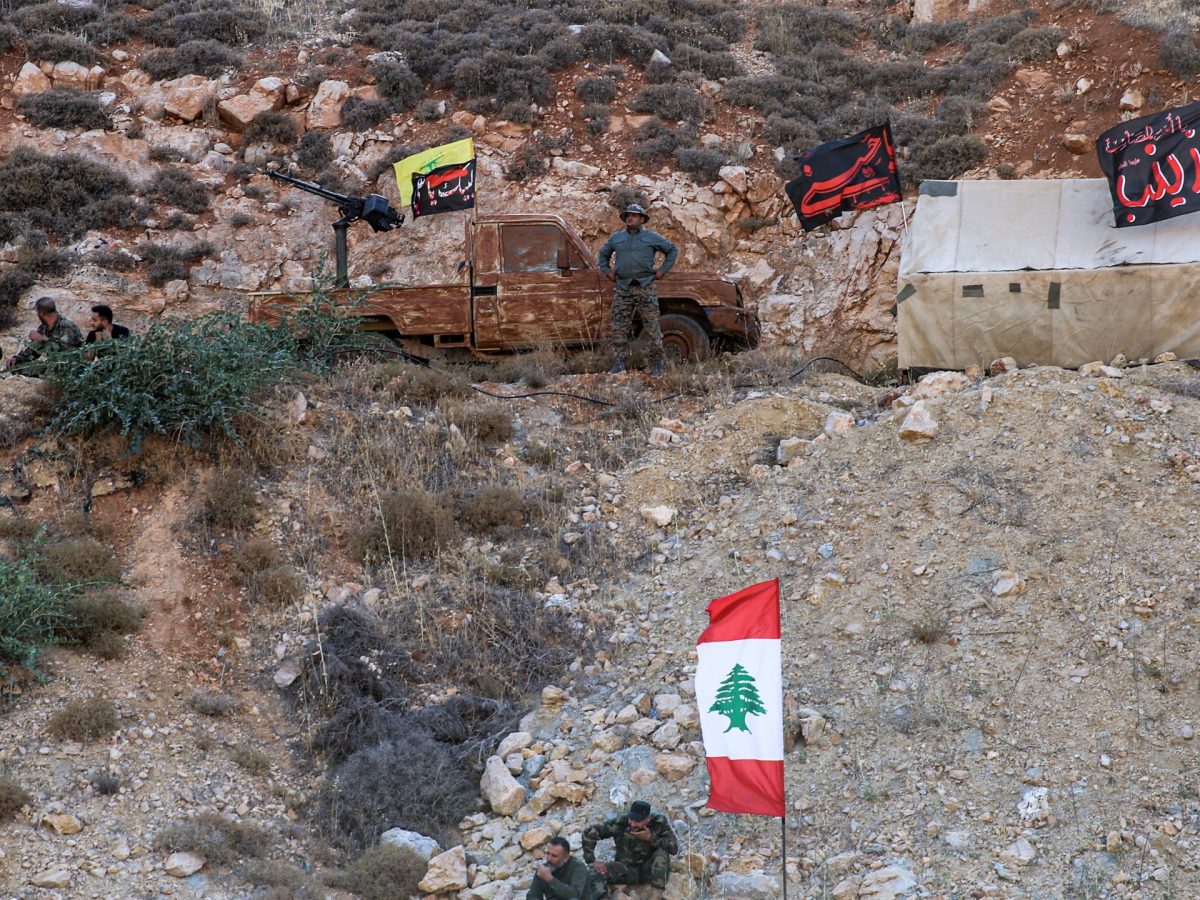 Israeli air attack kills six in Lebanon amid fragile ceasefire 1 Israeli air attack kills six in Lebanon amid fragile ceasefire