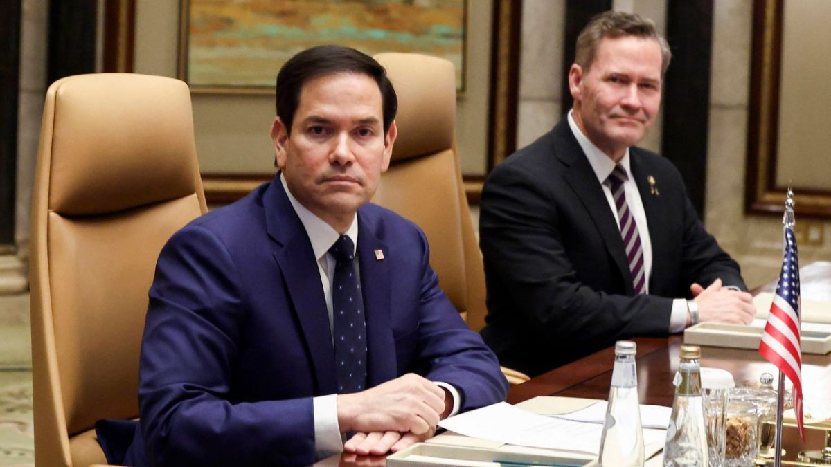 West will have to reconsider Russia sanctions as part of Ukraine peace accord: Rubio